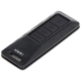 FAAC XT4 FDS BD 4-Channel Remote Control Transmitter