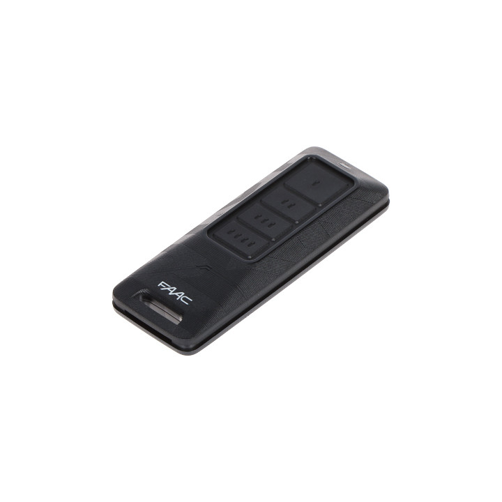 FAAC XT4 FDS BD 4-Channel Remote Control Transmitter