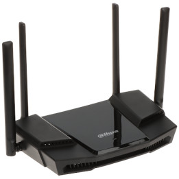 DAHUA AX18 Wi-Fi 6 Router, 574 Mbps + 1201 Mbps