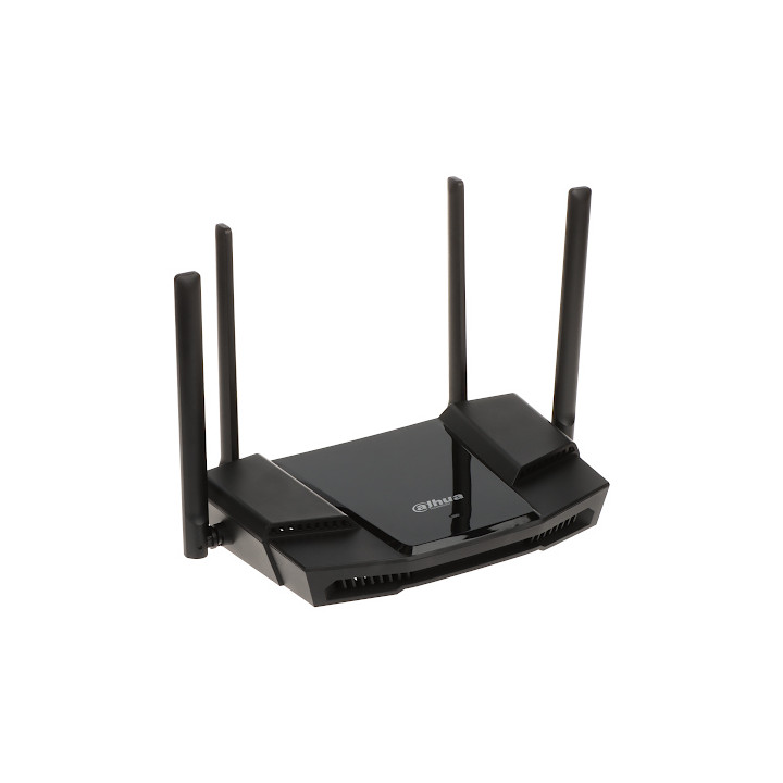 DAHUA AX18 Wi-Fi 6 Router, 574 Mbps + 1201 Mbps
