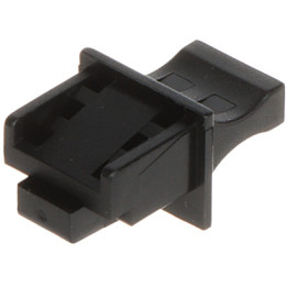 Conector multimodo del adaptador Keystone Jack PPZO-RJ45/B RJ45