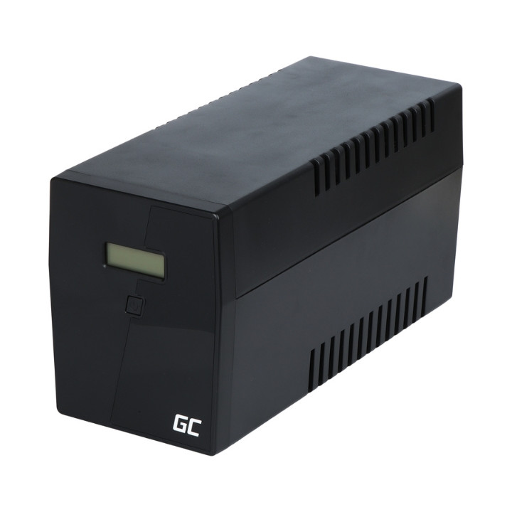 Green Cell UPS05 2000 VA UPS Uninterruptible Power Supply