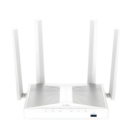 CUDY WR1300S Wi-Fi 5 Router 300+867 Mbps