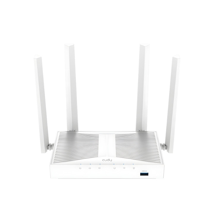 CUDY WR1300S Wi-Fi 5 Router 300+867 Mbps
