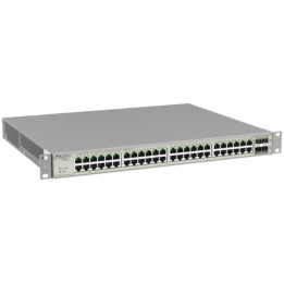 REYEE RG-NBS5200-48GT4XS-UP Commutateur PoE+ Géré 48 ports