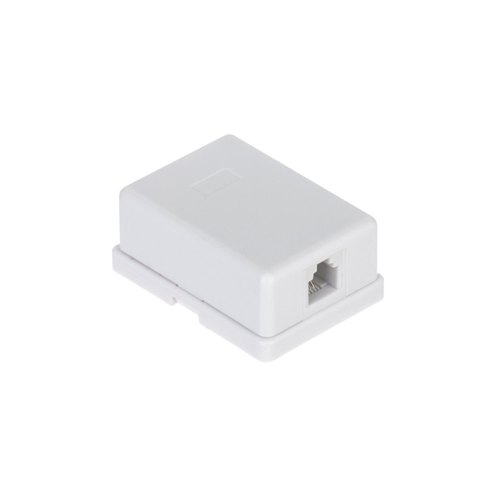 Conector RJ11-G/NT RJ11 Hembra para Cables Telefónicos