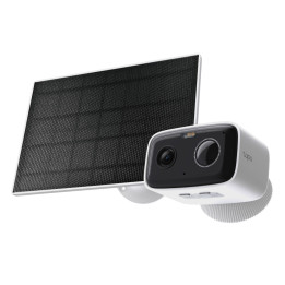 TP-Link Tapo C400-KIT Outdoor Wi-Fi Camera with Battery and Solar Panel