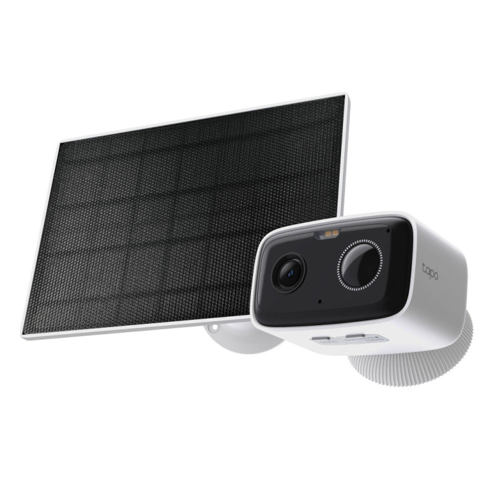 TP-Link Tapo C400-KIT Outdoor Wi-Fi Camera with Battery and Solar Panel