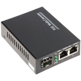 SPS-2P/1SFP PoE коммутатор 2 порта Gigabit SFP