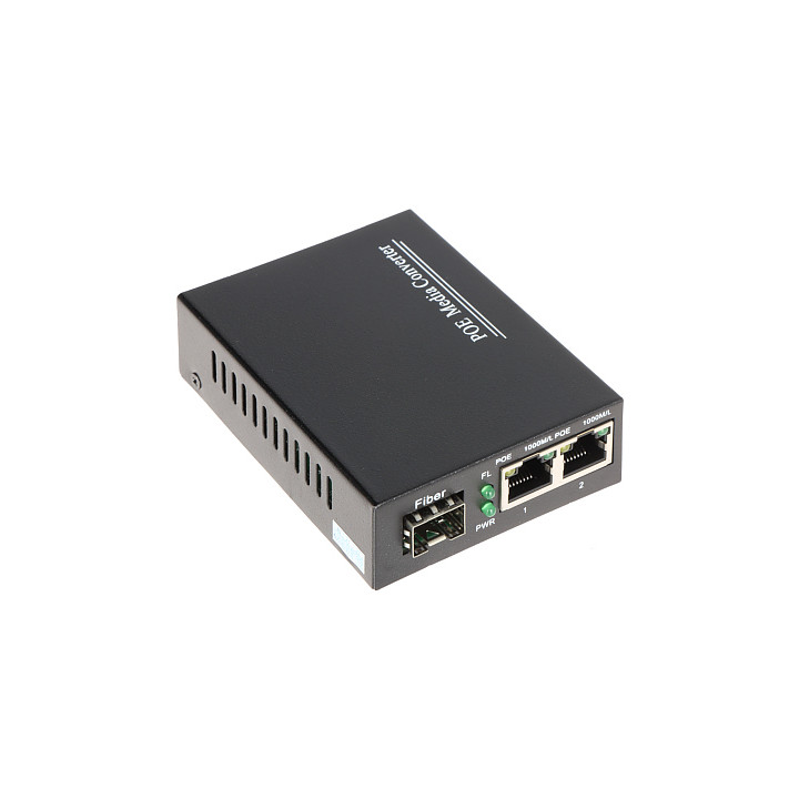 SPS-2P/1SFP PoE коммутатор 2 порта Gigabit SFP
