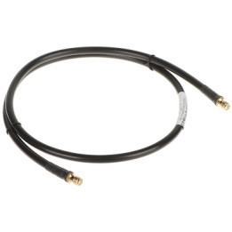 Cable SMA a SMA Cable de conexión coaxial macho-macho de 0,8 m SMA-G/SMA-G+H155-0.8