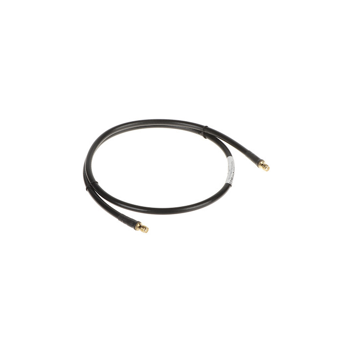 Cable SMA a SMA Cable de conexión coaxial macho-macho de 0,8 m SMA-G/SMA-G+H155-0.8