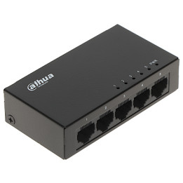 DAHUA PFS3005-5GT-V2 5-Port Gigabit Managed Switch