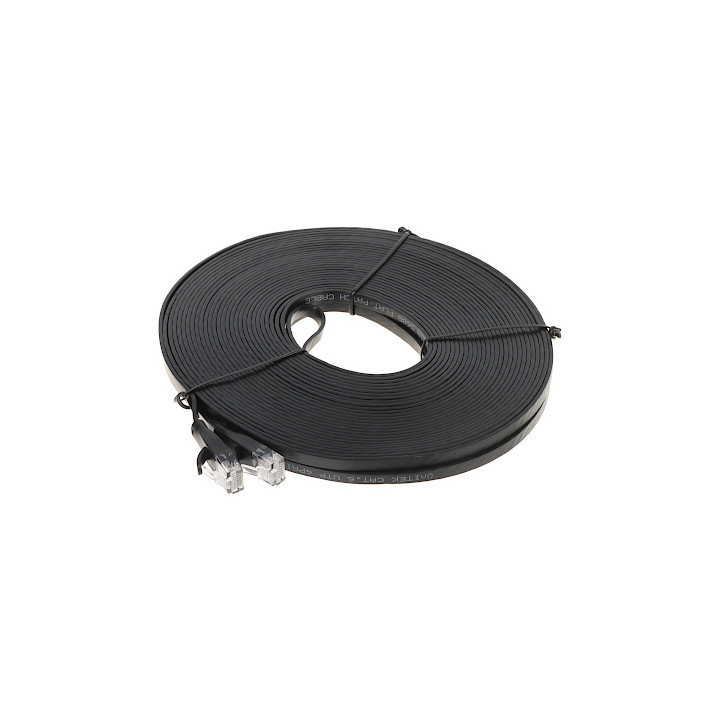 UNITEK RJ45/6/20-FL 20m Ethernet Patch Cable