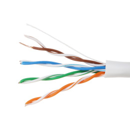 DAHUA PFM920I-5EUN-WHITE/100 UTP Cable Cat5e 100m White