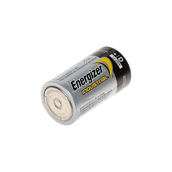 ENERGIZER BAT-LR20 D (LR20) Alkaline Battery 1.5 V