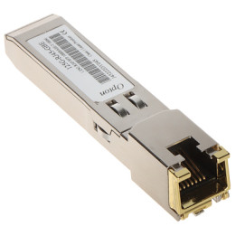 OPTON SFP-RJ45/1G SFP Module with RJ-45 Port