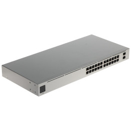 Ubiquiti USW-24-POE 24-портовый PoE+ коммутатор