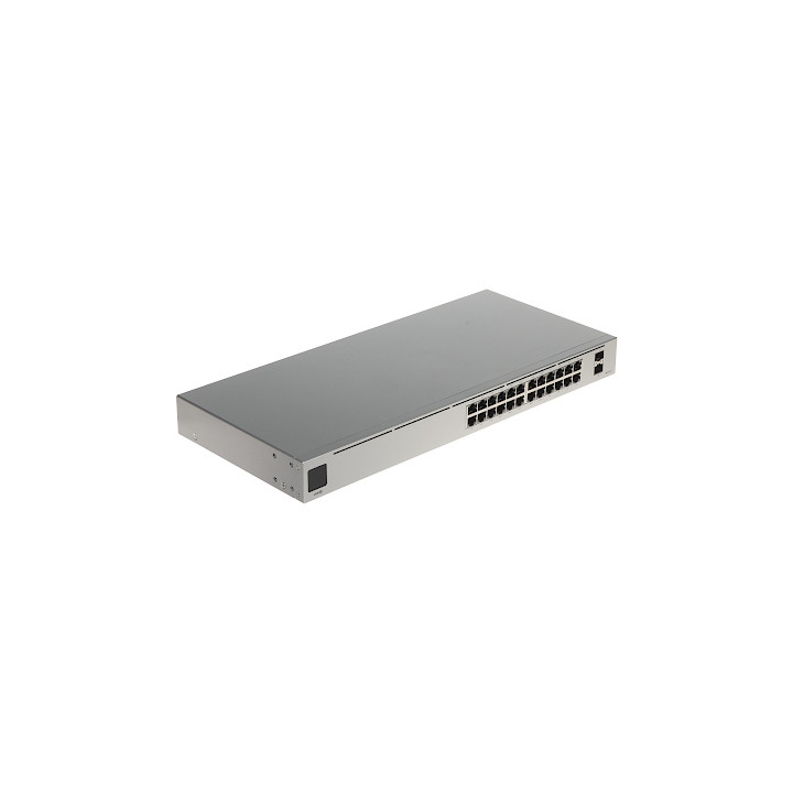 Ubiquiti USW-24-POE 24-портовый PoE+ коммутатор