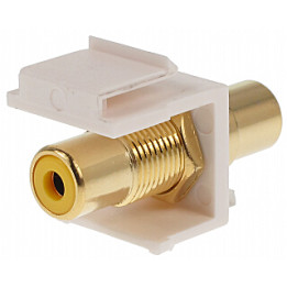 Conector FX-C3 Keystone Jack RJ45 para cables Ethernet