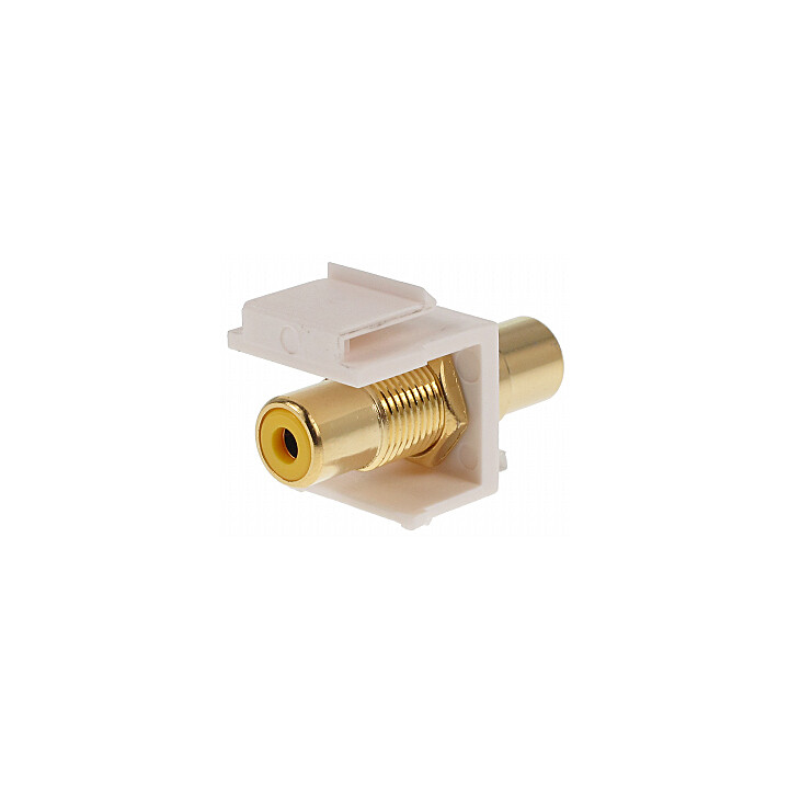 Conector FX-C3 Keystone Jack RJ45 para cables Ethernet
