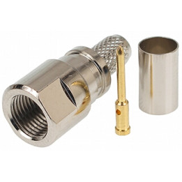 Conector RJ45 Enchufe FME-W/ZAC.H-155 Cat5e UTP Macho