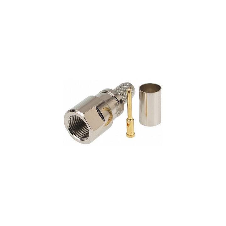 Conector RJ45 Enchufe FME-W/ZAC.H-155 Cat5e UTP Macho