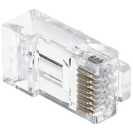 Enchufe de Red Dahua PFM976-631-PT RJ45 Cat. 6