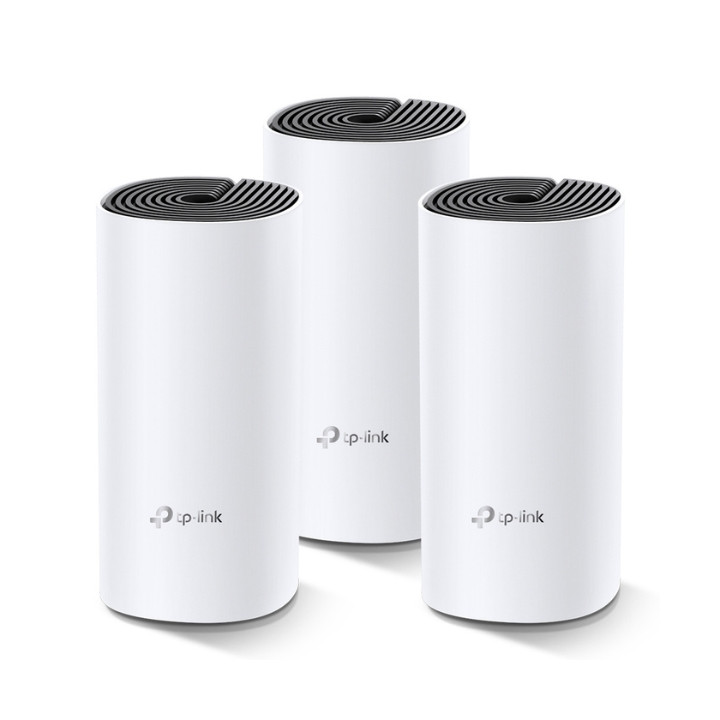TP-LINK Deco M4 AC1200 Whole Home Mesh Wi-Fi System (3-Pack)