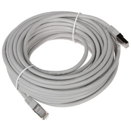Latiguillo FTP RJ45/FTP6/15-GY Cat6 15m Gris