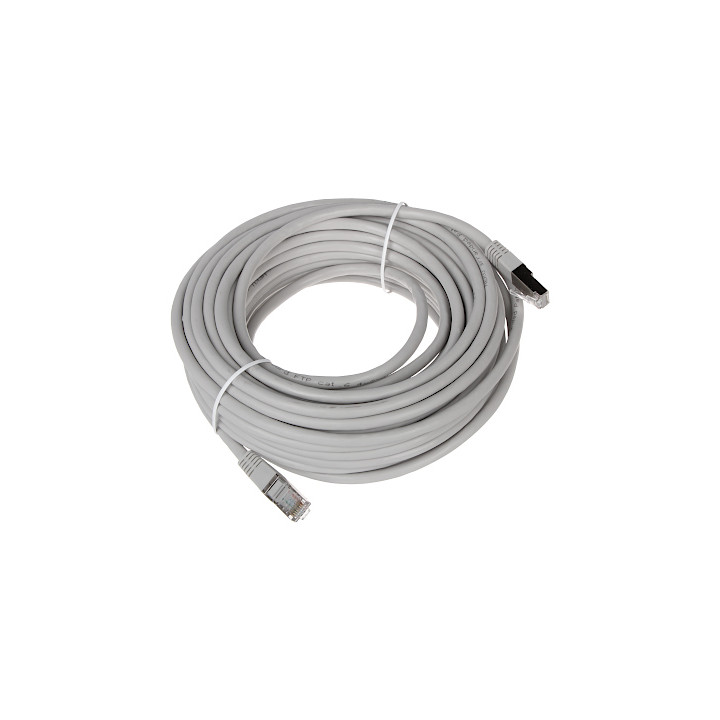 Latiguillo FTP RJ45/FTP6/15-GY Cat6 15m Gris