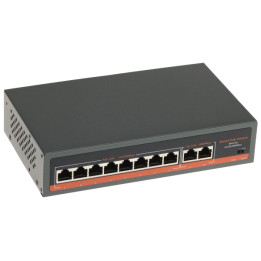 APTI APTI-POE0802G-120W-ECO 8-Port PoE Switch
