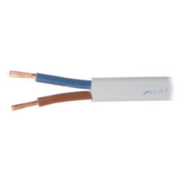 Cable eléctrico plano OMYP-2X1.5 Cable de cobre 2x1.5mm²