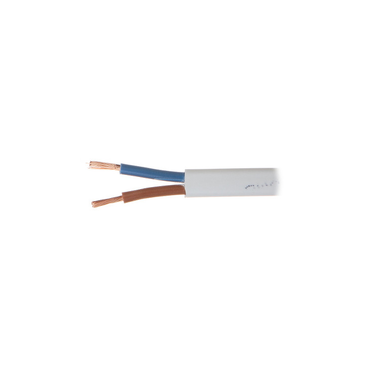 Cable eléctrico plano OMYP-2X1.5 Cable de cobre 2x1.5mm²
