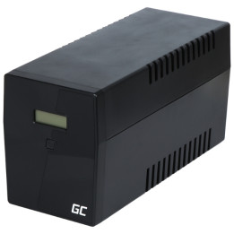 Green Cell UPS09 2000 VA UPS Uninterruptible Power Supply