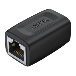 UNITEK A1026BK RJ45 Coupler (Gigabit Ethernet)