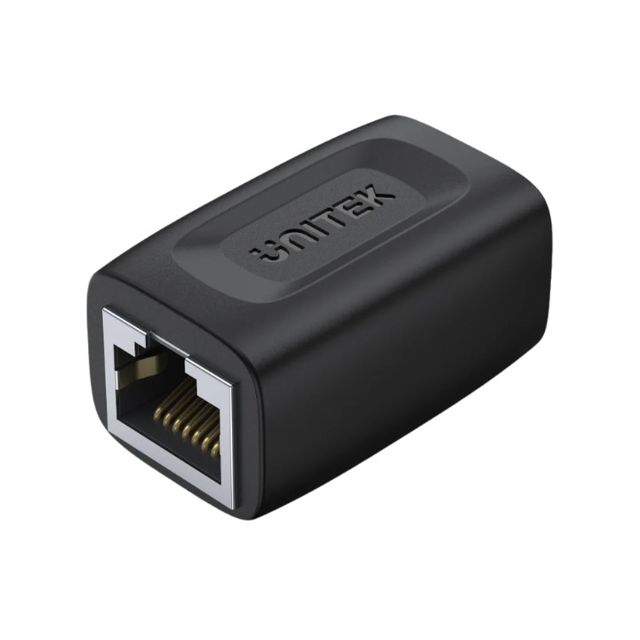 UNITEK A1026BK RJ45 Coupler (Gigabit Ethernet)