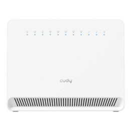 CUDY LT700E 4G LTE Router with Wi-Fi 5 (2.4 GHz 300 Mbps + 5 GHz 867 Mbps)
