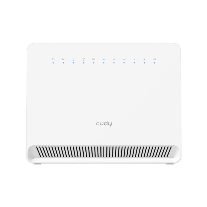 CUDY LT700E 4G LTE Router with Wi-Fi 5 (2.4 GHz 300 Mbps + 5 GHz 867 Mbps)