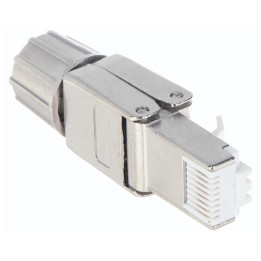 DELTA NETWORK RJ45/FTP7-HAND/S Shielded RJ45 Connector Cat7