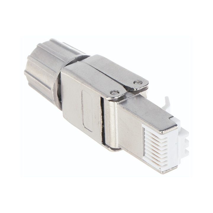DELTA NETWORK RJ45/FTP7-HAND/S Shielded RJ45 Connector Cat7