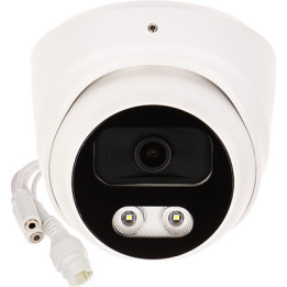 APTI APTI-AI805VA2-28W-L 8.3MP 4K UHD Full-Color IP Camera with PoE