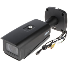 DAHUA IPC-HFW5442E-ZE-2712-S3-BLACK 4MP WizMind S Motorized Zoom IP Camera