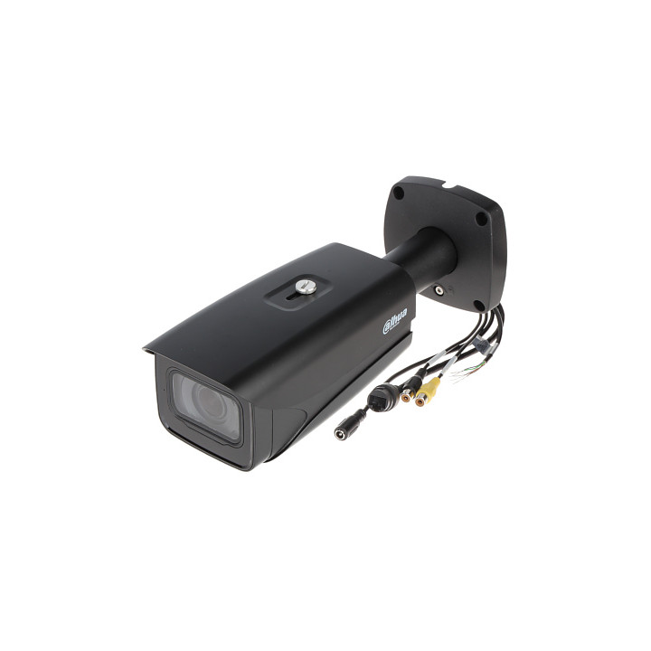 DAHUA IPC-HFW5442E-ZE-2712-S3-BLACK 4MP WizMind S Motorized Zoom IP Camera