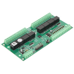 MCX8-BRD ROGER Input/Output Expansion Module