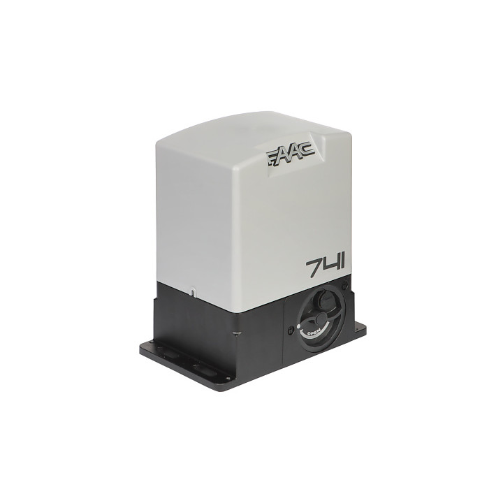 FAAC DELTA-3/KIT Gate Automation Starter Kit