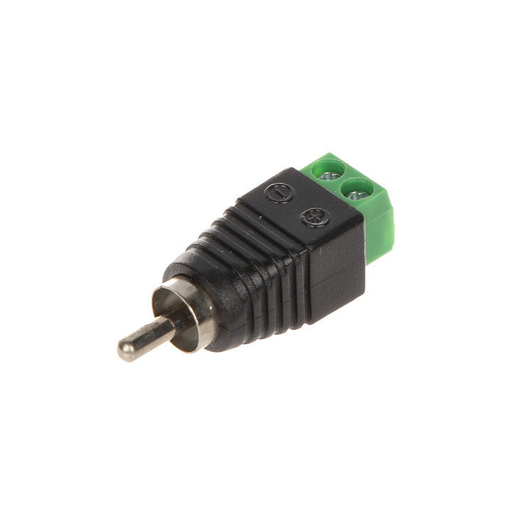 Conector hembra RCA CINCH-W/S*P10 - Enchufe de audio/vídeo
