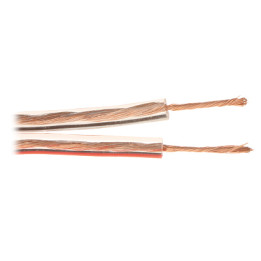 Cable de altavoz HI-FI/2X0.5 0,5 m cobre OFC – Cable de audio Hi-Fi