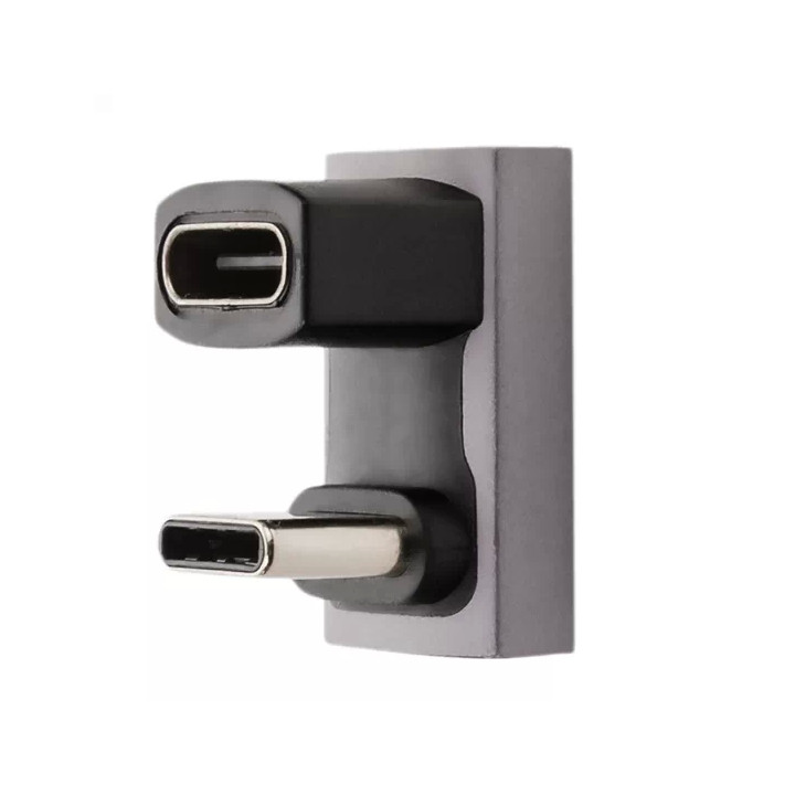 Adaptador USB-C a USB-C Spacetronik SPU-A23