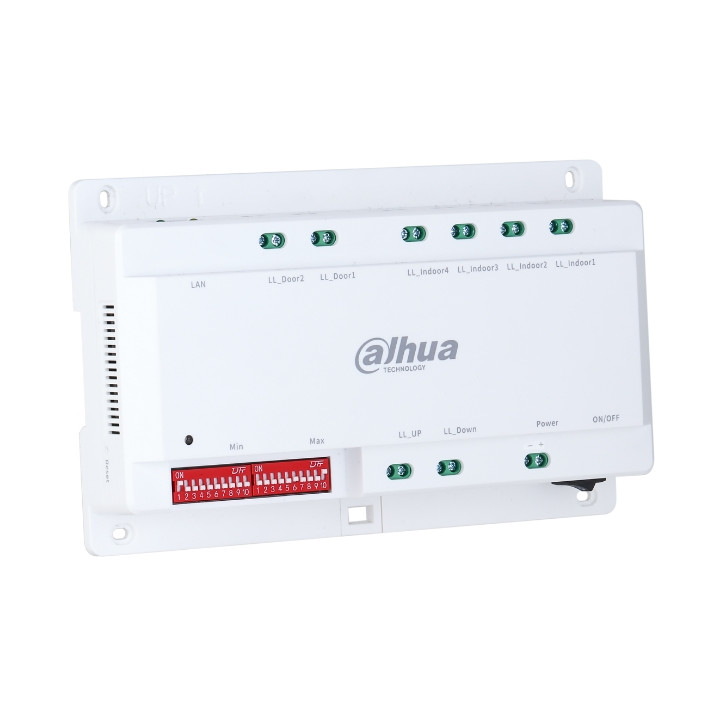 DAHUA VTNC2113C 2-проводная IP домофонная панель